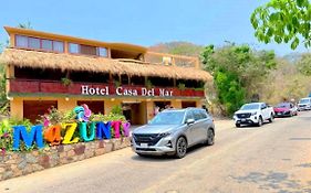 Hotel Casa del Mar Mazunte